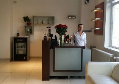 Solární studio Praha 3 - Sun & More